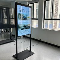 49寸落地款雙面高亮櫥窗機